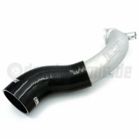 Alu-BigBore Turbo Inlet Pipe mit Silikonschlauch Audi S4 S5 B9 Baden-Württemberg - Ludwigsburg Vorschau