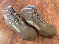 ORIGINAL Bundeswehr HAIX Bordschuh Marine Desert, Gr. 44 Sachsen - Brandis Vorschau