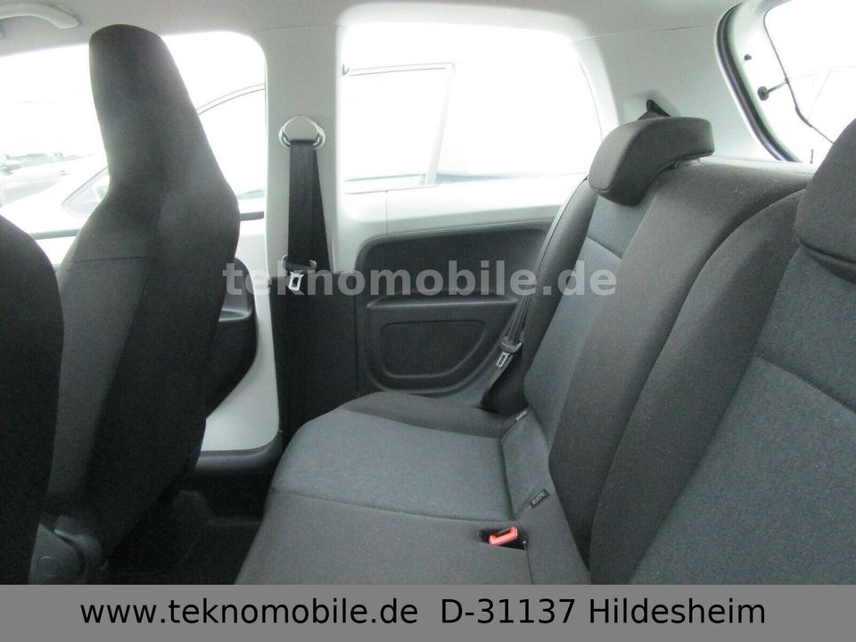 Skoda Citigo 1.0 EURO 6 LPG FLÜSSIGGAS/BENZIN KLIMA in Hildesheim