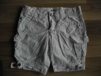 Short von Benetton weiß 100% Baumwolle Gr. 128 NEU NEU NEU Baden-Württemberg - Neckargemünd Vorschau