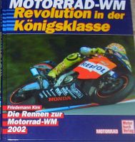 MOTORRAD WM 2002 Buch  Revolution in der Königsklasse Sachsen - Callenberg b Hohenstein-Ernstthal Vorschau