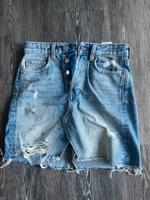 Jeansrock Damen Niedersachsen - Alfeld (Leine) Vorschau