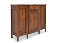 ANTIK! Anrichte Sideboard restauriert Art Déco 1925 Mahagoni Kommode Esszimmer K-0051b Nordrhein-Westfalen - Lüdinghausen Vorschau