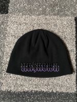 Unknown London Purple Rhinestone Beanie Baden-Württemberg - Lichtenwald Vorschau