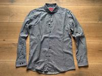 Hugo Boss Hemd slim Dunkel-Blau Größe 40 (15 3/4) Hamburg-Nord - Hamburg Eppendorf Vorschau