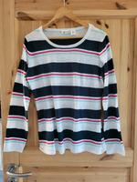 Up2Fashion Shirt Langarmshirt Longsleeve Gr.M gestreift Damen Brandenburg - Neuruppin Vorschau
