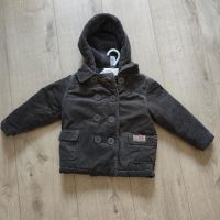 Süße Winterjacke flauschig Berlin - Spandau Vorschau