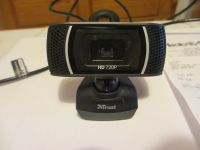 Trust 18679 Trino HD-Webcam 1280 x 720 Pixel Bayern - Waging am See Vorschau