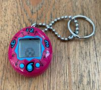 Bandai Tamagotchi rosa Schlüsselanhänger 2004 Bayern - Augsburg Vorschau