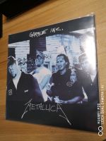 Metallica Schallplatte Vinyl lps Hessen - Hasselroth Vorschau
