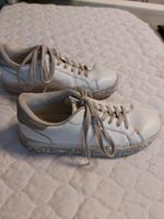 Weiße Strass Schuhe Gr.37 Berlin - Treptow Vorschau