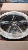 2 x American Racing Boss TT Graphite18x8 Alufelgen Ford Felgen Baden-Württemberg - Waldshut-Tiengen Vorschau