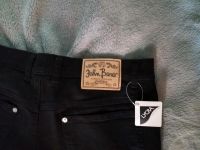 Neue m. Etikett "JohnBanner" Herren Jeans schwarz in Gr. 52 Hessen - Butzbach Vorschau