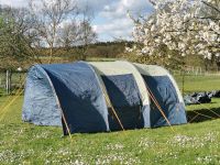 Camp Feuer 4 Personen Zelt Niedersachsen - Göhrde Vorschau