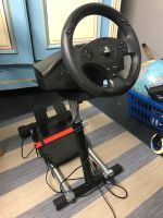 Wheel Stand Pro mit Ps4 Lenkkrad und Pedale Nordrhein-Westfalen - Morsbach Vorschau