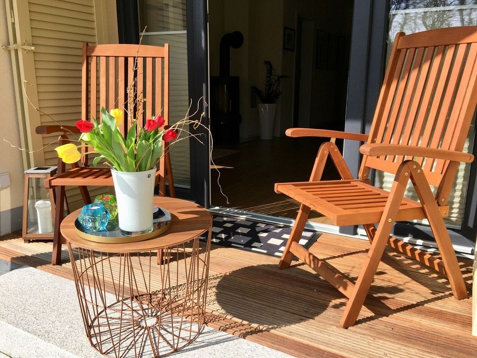 Edle Ferienwohnung an der Ostsee auf Rügen in Thiessow