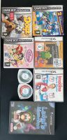 Gameboy Advance sp OVP Game Cube Luigi Psp Nintendo ds Baden-Württemberg - Kehl Vorschau