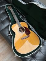 Martin M 36 Akustik-Gitarre Western-Gitarre Niedersachsen - Wildeshausen Vorschau