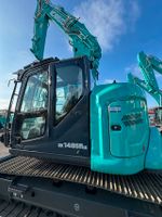 Kobelco Kettenbagger SK140SRLC-7 Neugerät Nordrhein-Westfalen - Werl Vorschau