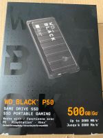 WD_BLACK P50 500GB Game Drive SSD Berlin - Wilmersdorf Vorschau