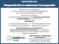 Medizinische Fachangestellte und Pflegefachkräfte m/w/d Nordrhein-Westfalen - Stemwede Vorschau