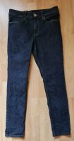 H&M Jeans, skinny fit, dunkelblau, Gr. 152 Dresden - Neustadt Vorschau