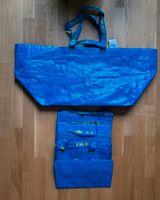 Ikea Tüte gross blau Frakta 71l Wäsche, Holz, Umzug Feldmoching-Hasenbergl - Feldmoching Vorschau
