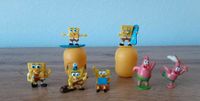 Figuren z. T. aus Ü Eiern, Sponge Bob Baden-Württemberg - Pfinztal Vorschau