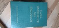 Handwörterbuch der Soziologie Herausgeber: Alfred Vierkandt Baden-Württemberg - Kehl Vorschau