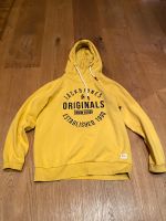 Jack & Jones Hoody gelb Schleswig-Holstein - Dänischenhagen Vorschau