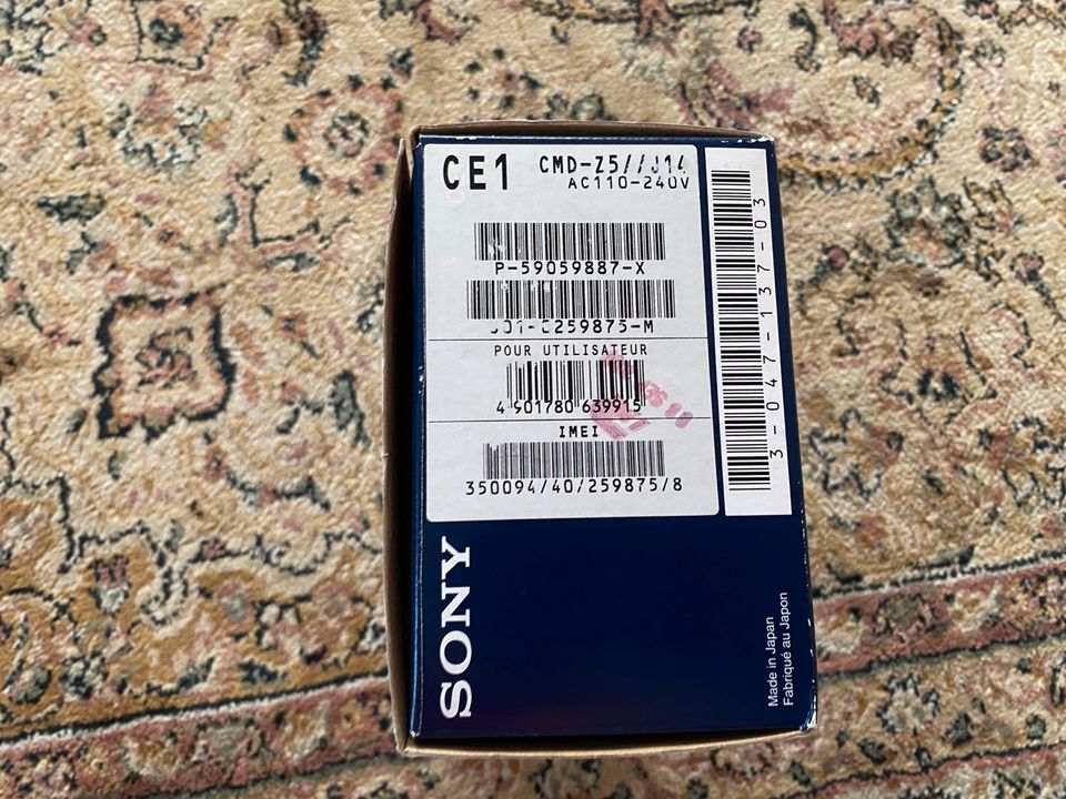 Sony CMD Z5 Handy in Neusäß