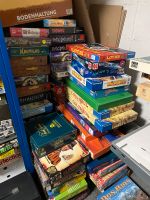 Gesellschaftsspiele + Puzzle Sammlung abzugeben 0,50 € / Stk Baden-Württemberg - Ravensburg Vorschau