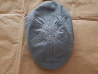 Göttmann Alabama Flat Cap Sport.-Schiebermütze  Hellgrau Gr.55-62 Niedersachsen - An der Rhumequelle Vorschau