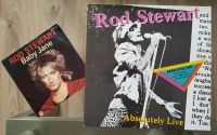 ROD STEWART - ABSOLUTELY LIVE -  2 x VINYL + BABY JANE Single Wandsbek - Hamburg Hummelsbüttel  Vorschau