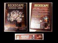 Deckscape – Schicksal von London, Escape Room Spiel, Kartenspiel Altona - Hamburg Lurup Vorschau