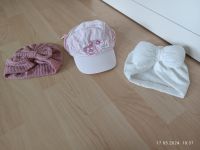 Alles für 5 Euro Turbanmütze Babymütze 0-6 Monate +Kappe Nordrhein-Westfalen - Porta Westfalica Vorschau