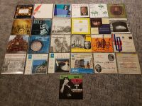 25 Singles 7" Klassik Klassische Musik Sammlung Nürnberg (Mittelfr) - Oststadt Vorschau