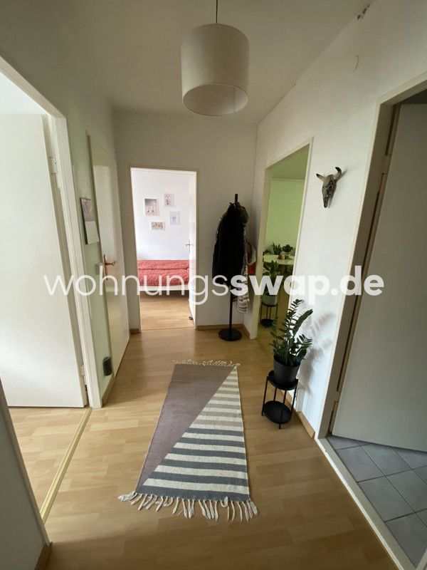 Wohnungsswap - 3 Zimmer, 70 m² - Klopstockstraße, Mitte, Berlin in Berlin