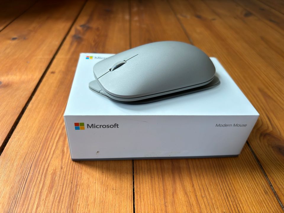 2 Mal  Microsoft Modern Mouse inkl. OVP in Berlin