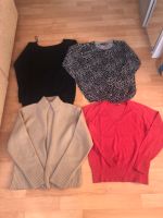 Pullover Jacke Gr.34-36, XS-S, 158-164 Leopard Schwarz 4 Stk. Nordrhein-Westfalen - Gummersbach Vorschau