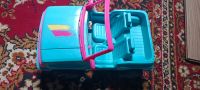 Barby Auto Jeep Mattel Blau 1990 Sachsen - Neukieritzsch Vorschau