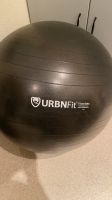 Sitzball - URBNFit Gymnastikball –  75cm mit Pumpe Thüringen - Walschleben Vorschau