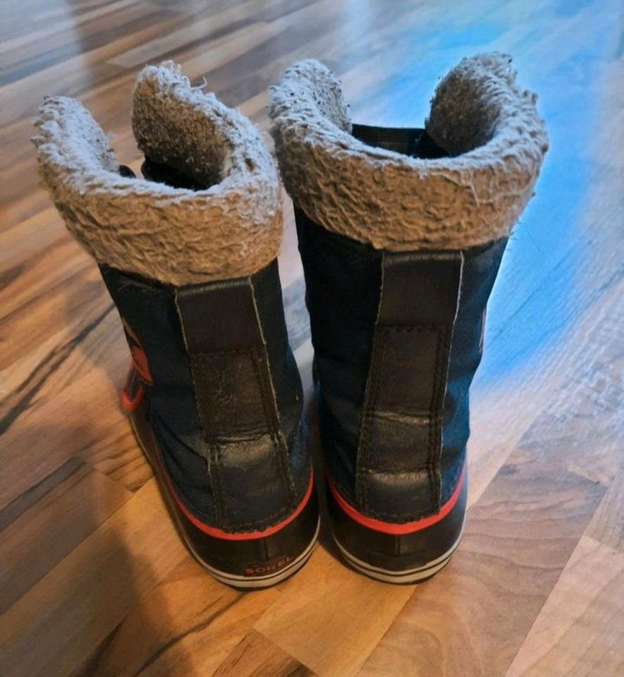 Winterstiefel, Sorel, Größe 36, Top in Norderstedt