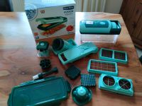 NEU!! Nicer Dicer Fusion Smart 17 Teile Nordrhein-Westfalen - Sankt Augustin Vorschau