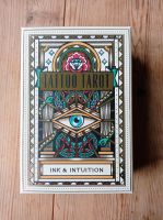 Tattoo Tarot Ink & Intuition Kartenset Hamburg - Wandsbek Vorschau