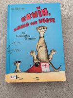 Erwin König der Wüste ein erdmännchen Abenteuer Kinderbuch Hannover - Döhren-Wülfel Vorschau