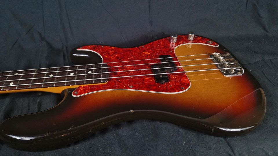 1989 Fender Precision Bass PB-62 /70 MiJ Japan in Gardelegen  