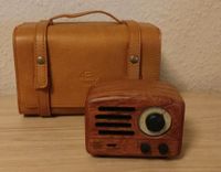 MUZEN OTR Wood Bluetooth Radio Lautsprecher Rosenholzfarben Nordrhein-Westfalen - Neukirchen-Vluyn Vorschau