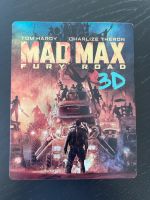 Mad Max Fury Road 3D + 2D Blu Ray Steelbook Bayern - Augsburg Vorschau