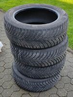 4 Ganzjahresreifen Nexen Nblue 4Season 215/55R17 98V Nordrhein-Westfalen - Rietberg Vorschau